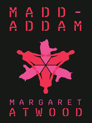 cover image of MaddAddam